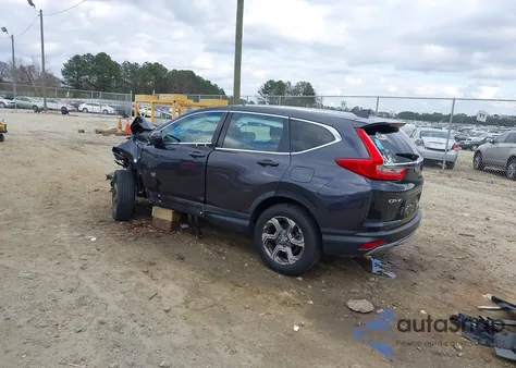 2019 Honda Cr-V Ex from USA, damaged, VIN 5J6RW2H58KL035320